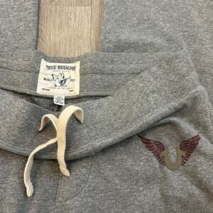 True religion flare sweatpants y2k